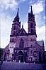 093 - Svizzera - Basilea - Cattedrale