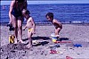 001 - Follonica Baia dei Gabbiani  - In spiaggia
