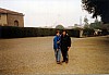 028 - Firenze -Giardino dei Boboli - Stefano e Michela