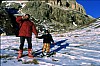 017 - Vacanze montane sui passi - Stefano e Roberto sulla neve
