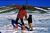 018 - Vacanze montane sui passi - Stefano e Roberto sulla neve