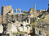 008 -  Dougga - Sito archeologico romano