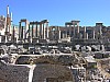 015 -  Dougga - Sito archeologico romano