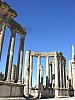 020 -  Dougga - Sito archeologico romano