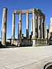 021 -  Dougga - Sito archeologico romano