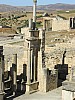 025 -  Dougga - Sito archeologico romano
