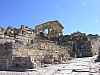 035 -  Dougga - Sito archeologico romano