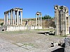 037 -  Dougga - Sito archeologico romano