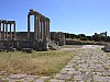 042 -  Dougga - Sito archeologico romano