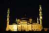 002 - Istambul - Moschea blu dal parcheggio