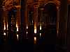 04 - Istanbul - Cisterna Basilica - Colonne
