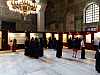 10 - Istanbul - Santa Sofia - Mostra di scritture artistiche