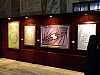 11 - Istanbul - Santa Sofia - Mostra di scritture artistiche