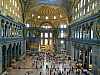 32 - Istanbul - Santa Sofia - Veduta dal loggiato