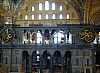 40 - Istanbul - Santa Sofia - Loggiato
