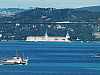 23 - Istanbul - Topakapi - Vista sul Bosforo