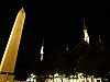 13 - Istanbul - Obelisco e minareti