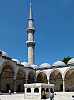04 - Istanbul - Moschea Suleymaniye - Cortile interno