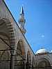 07 - Istanbul - Moschea Suleymaniye - Particolare del cortile