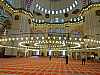 10 - Istanbul - Moschea Suleymaniye - Sala della preghiera