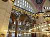 11 - Istanbul - Moschea Suleymaniye - Sala della preghiera