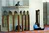 13 - Istanbul - Moschea Suleymaniye - In preghiera