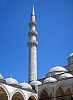 24 - Istanbul - Moschea Suleymaniye - Minareto