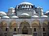 25 - Istanbul - Moschea Suleymaniye - Entrata alla sala della preghiera