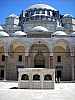 26 - Istanbul - Moschea Suleymaniye - Entrata alla sala della preghiera