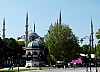 01 - Istanbul - Moschea Blu e fontana di Guglielmo II