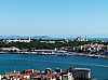 14 - Istanbul - Il corno d'oro dalla torre di Galata