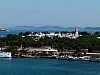 16 - Istanbul - Il Topkapi dalla torre di Galata