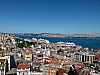 18 - Istanbul - Il Bosgoro dalla torre di Galata