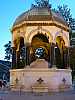 23 - Istanbul - Fontana dell'imperatore Guglielmo II