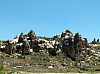 01 - Goreme - Case scavate nel tufo