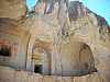 59 - Goreme - Museo Open Aire - Chiesa Oscura - Esterno