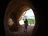 02 - Monastero di Selime - Passaggio