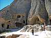 06 - Monastero di Selime - Facciata