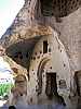 15 - Monastero di Selime - Facciata