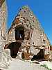 31 - Monastero di Selime - Stanze