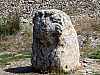 06 - Nemrut Dagi - Karakus Tepesi - Testa di leone