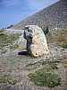 09 - Nemrut Dagi - Karakus Tepesi - Testa di leone