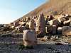 10 - Nemrut Dagi - Statue della terrazza ovest