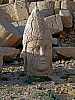 13 - Nemrut Dagi - Statue della terrazza ovest