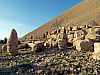 16 - Nemrut Dagi - Statue della terrazza ovest