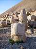 18 - Nemrut Dagi - Statue della terrazza ovest