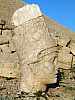 19 - Nemrut Dagi - Statue della terrazza ovest
