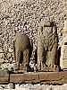 20 - Nemrut Dagi - Statue della terrazza ovest
