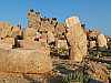 23 - Nemrut Dagi - Statue della terrazza ovest
