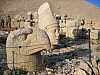 24 - Nemrut Dagi - Statue della terrazza ovest